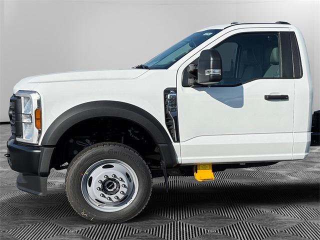 new 2024 Ford F-450 car, priced at $60,705