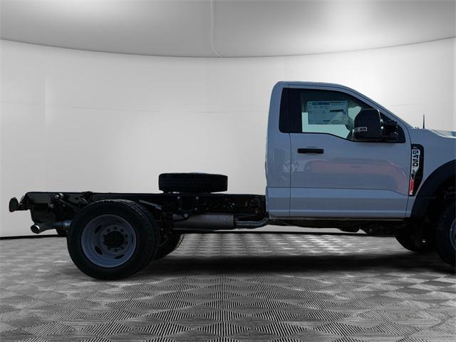 new 2024 Ford F-450 car, priced at $60,705