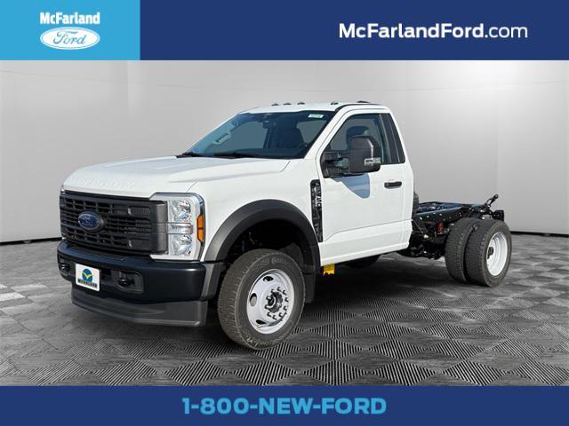 new 2024 Ford F-450 car, priced at $60,705