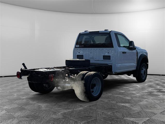 new 2024 Ford F-450 car, priced at $60,705