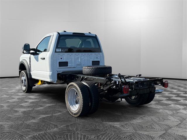 new 2024 Ford F-450 car, priced at $60,705