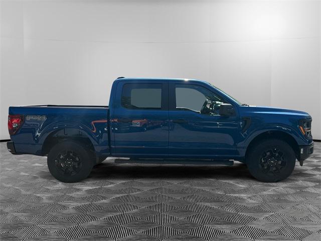 new 2025 Ford F-150 car, priced at $49,353