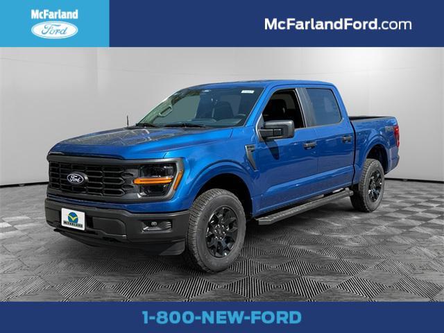 new 2025 Ford F-150 car, priced at $49,353