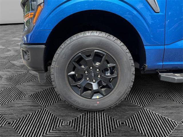 new 2025 Ford F-150 car, priced at $49,353