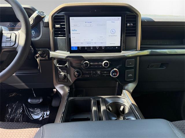 new 2025 Ford F-150 car, priced at $49,353