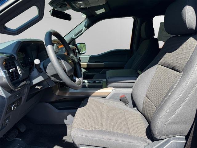 new 2025 Ford F-150 car, priced at $49,353
