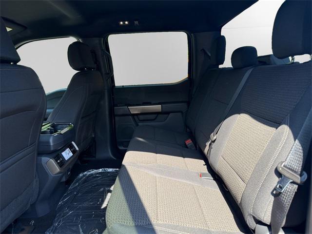 new 2025 Ford F-150 car, priced at $49,353