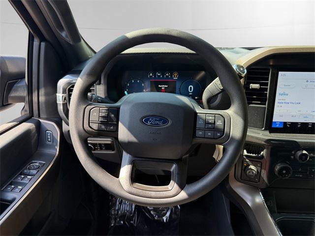 new 2025 Ford F-150 car, priced at $49,353