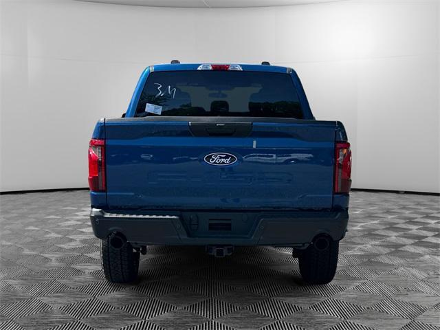new 2025 Ford F-150 car, priced at $49,353