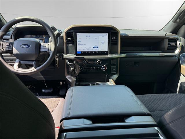 new 2025 Ford F-150 car, priced at $49,353