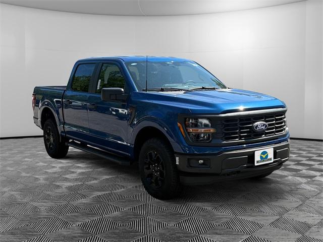 new 2025 Ford F-150 car, priced at $49,353