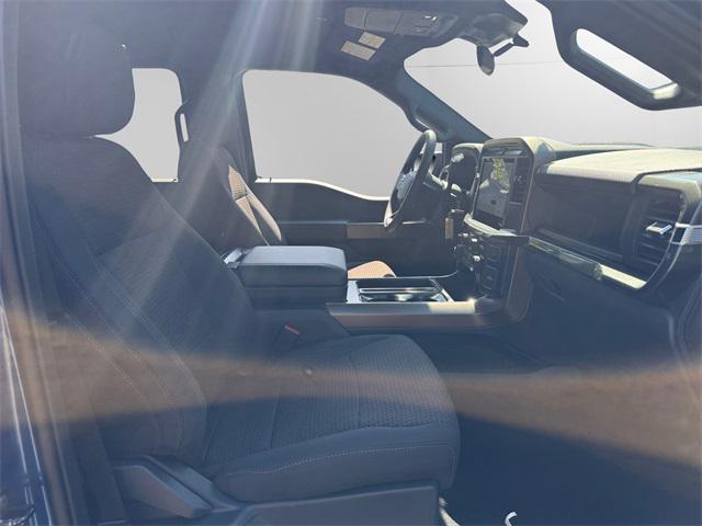 new 2025 Ford F-150 car, priced at $49,353