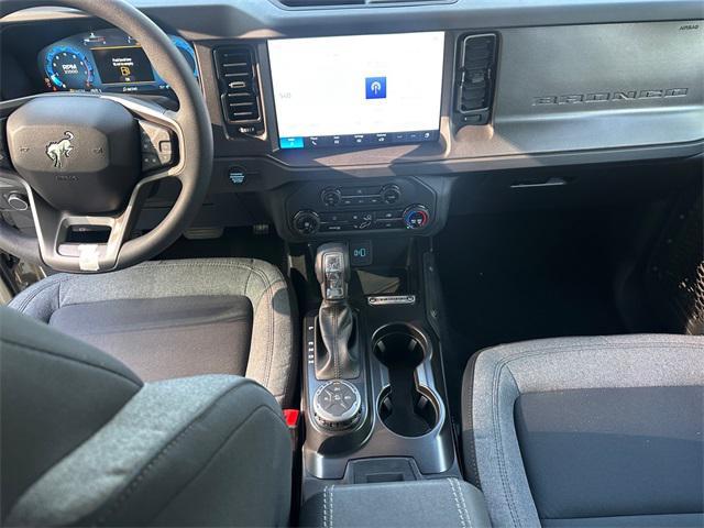 new 2025 Ford Bronco car, priced at $41,639