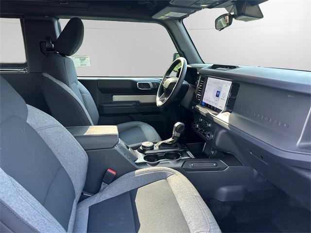 new 2025 Ford Bronco car, priced at $41,639