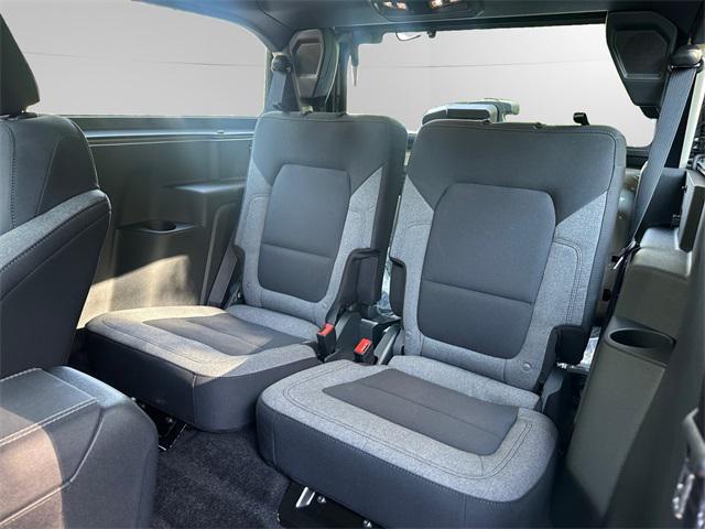 new 2025 Ford Bronco car, priced at $41,639