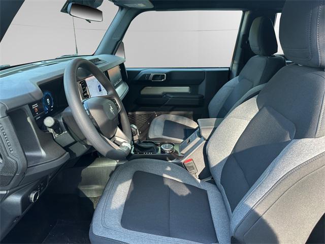 new 2025 Ford Bronco car, priced at $41,639
