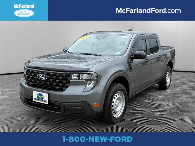 used 2025 Ford Maverick car, priced at $27,999