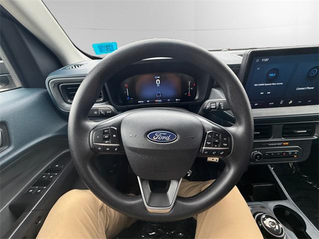 used 2025 Ford Maverick car, priced at $27,999