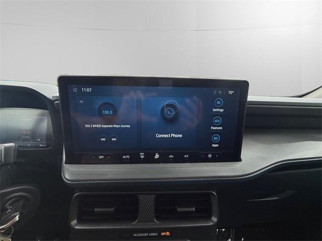 used 2025 Ford Maverick car, priced at $27,999