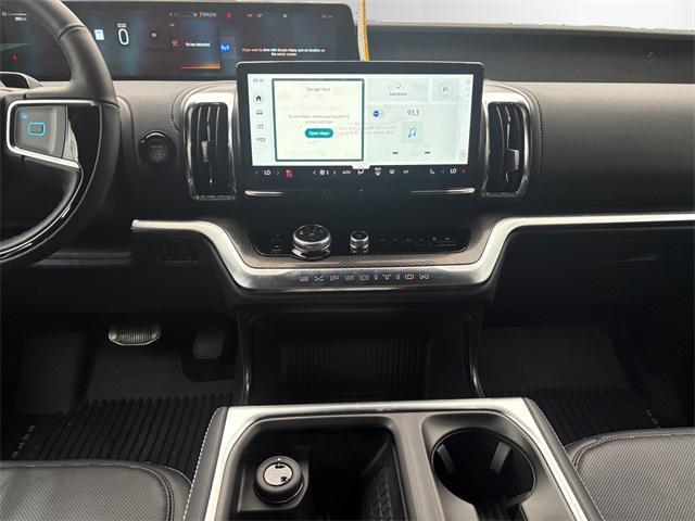 new 2025 Ford Expedition Max car, priced at $83,385