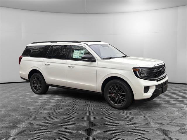 new 2025 Ford Expedition Max car, priced at $83,385