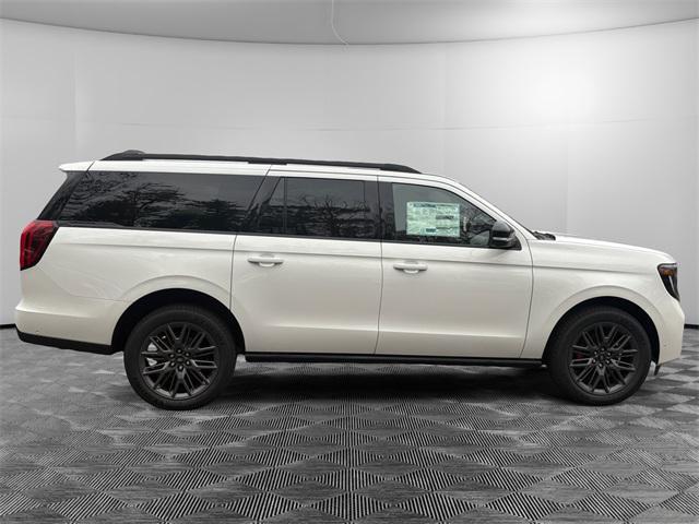 new 2025 Ford Expedition Max car, priced at $83,385