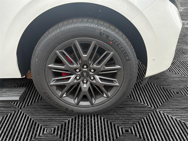 new 2025 Ford Expedition Max car, priced at $83,385