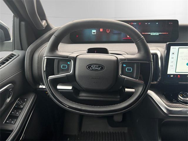 new 2025 Ford Expedition Max car, priced at $83,385