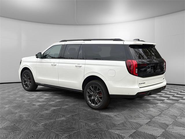 new 2025 Ford Expedition Max car, priced at $83,385