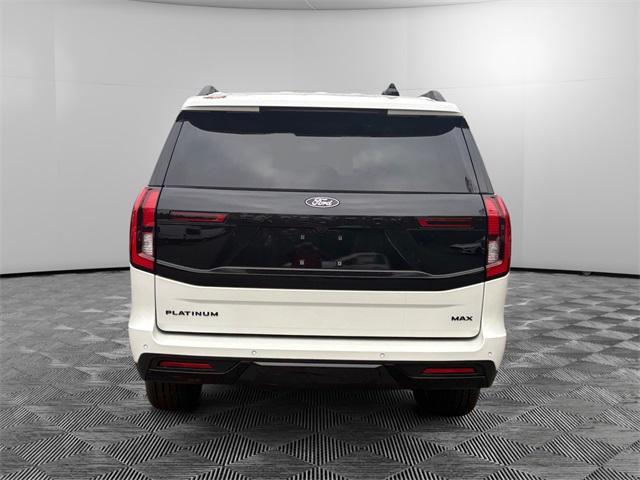 new 2025 Ford Expedition Max car, priced at $83,385