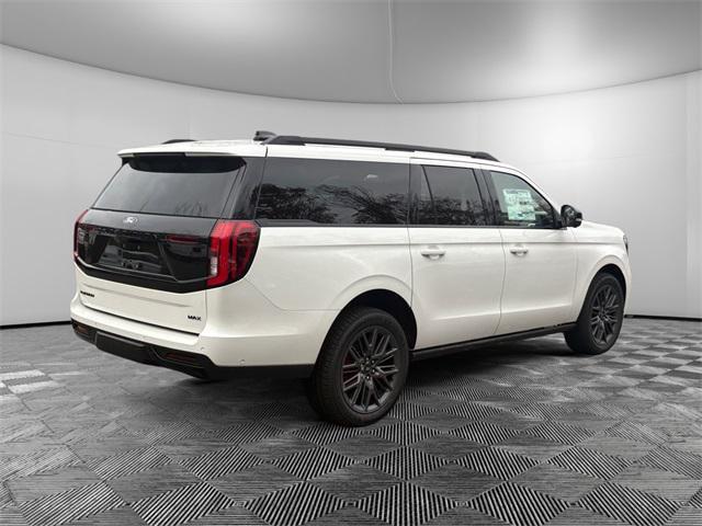 new 2025 Ford Expedition Max car, priced at $83,385