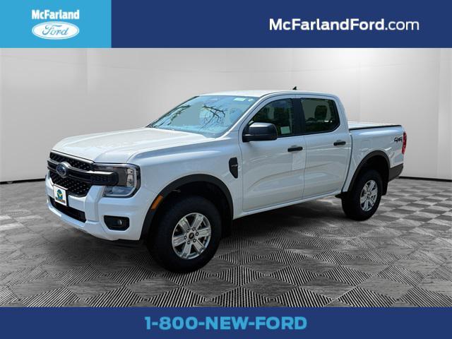 new 2025 Ford Ranger car, priced at $37,755