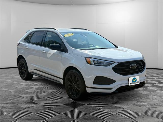 used 2022 Ford Edge car, priced at $23,783