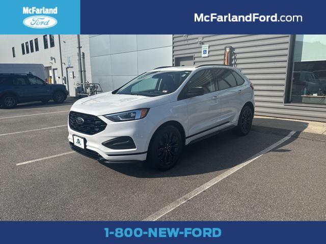 used 2022 Ford Edge car, priced at $24,899