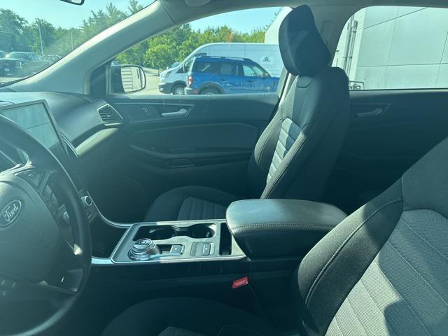 used 2022 Ford Edge car, priced at $24,899
