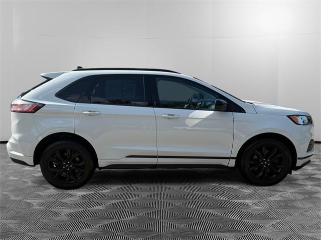 used 2022 Ford Edge car, priced at $23,783