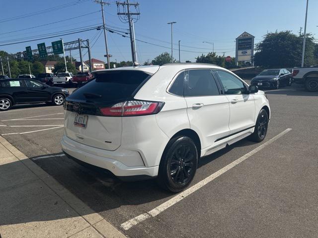used 2022 Ford Edge car, priced at $24,899