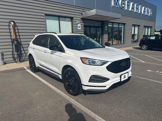 used 2022 Ford Edge car, priced at $24,899