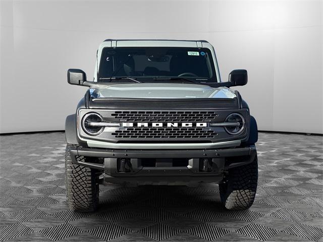 new 2024 Ford Bronco car, priced at $60,060