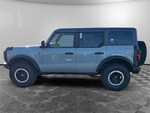 new 2024 Ford Bronco car, priced at $60,060