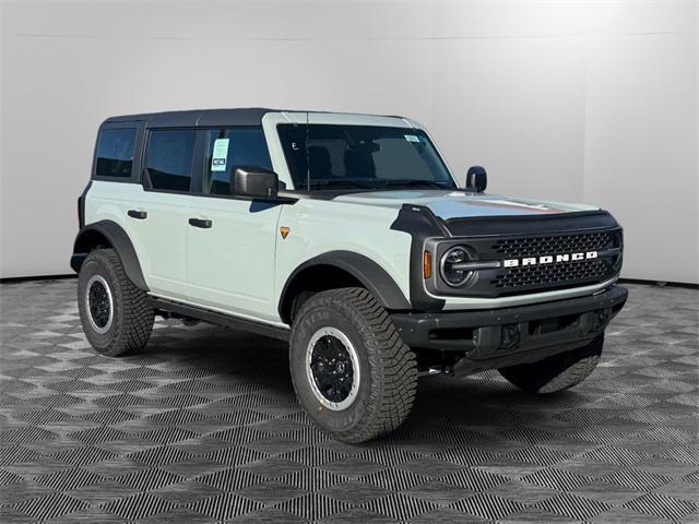 new 2024 Ford Bronco car, priced at $60,060