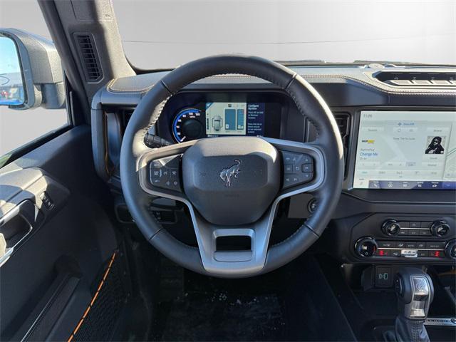 new 2024 Ford Bronco car, priced at $60,060