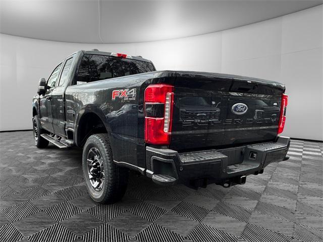 new 2024 Ford F-350 car, priced at $81,815