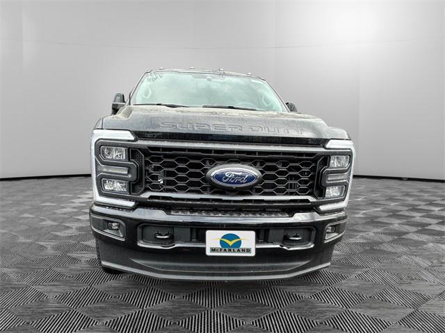 new 2024 Ford F-350 car, priced at $81,815