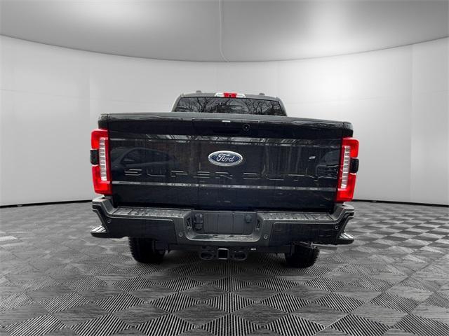 new 2024 Ford F-350 car, priced at $81,815