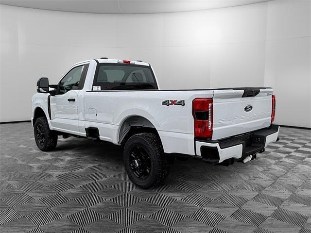 new 2025 Ford F-250 car, priced at $51,035
