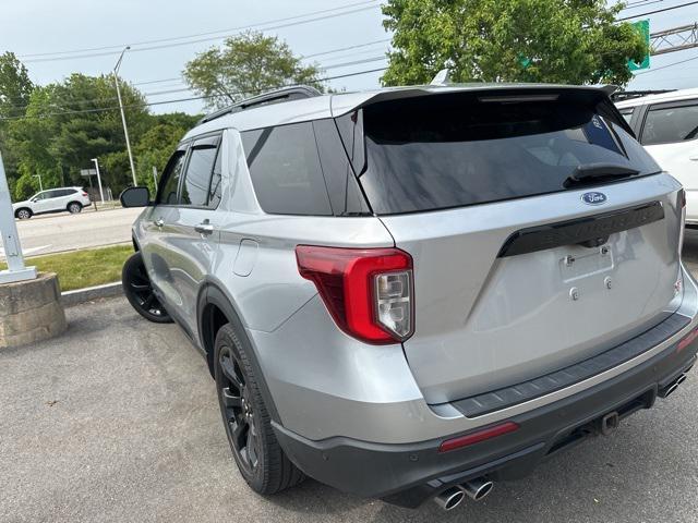 used 2020 Ford Explorer car, priced at $29,728