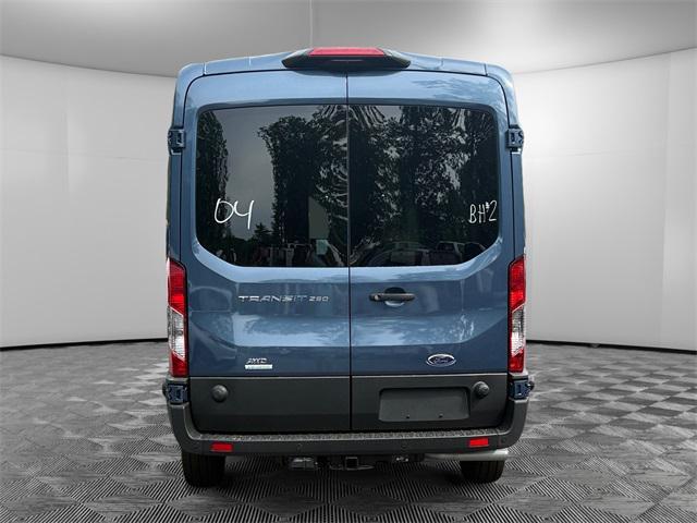 new 2025 Ford Transit-250 car, priced at $66,325