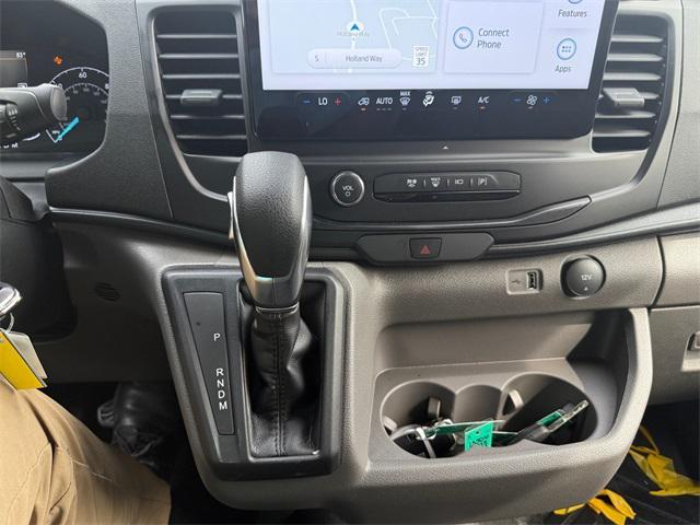 new 2025 Ford Transit-250 car, priced at $66,325