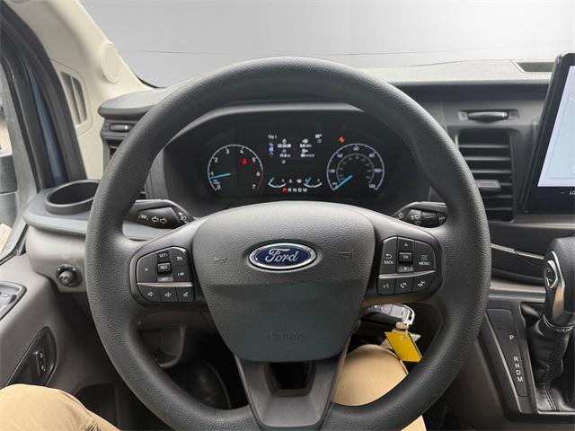 new 2025 Ford Transit-250 car, priced at $66,325